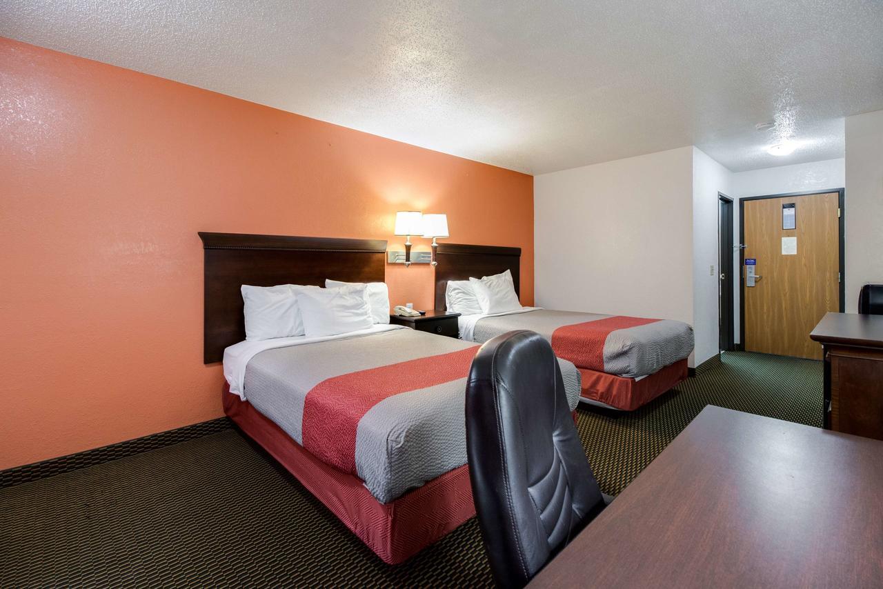 6-marion, Il Hotel