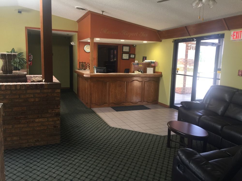 Hotel 6-marion, Il