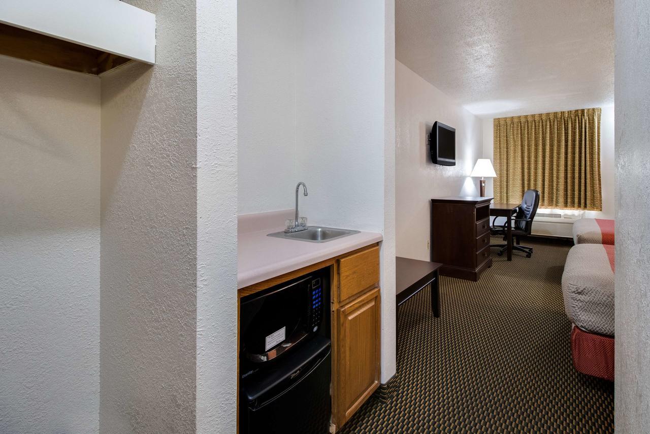 Hotel 6-marion, Il