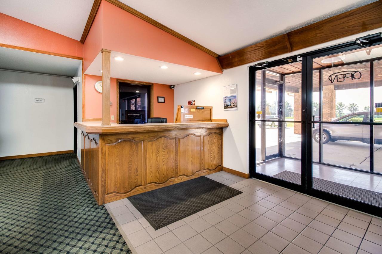 Hotel 6-marion, Il
