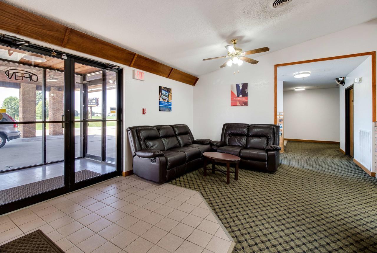 Hotel 6-marion, Il
