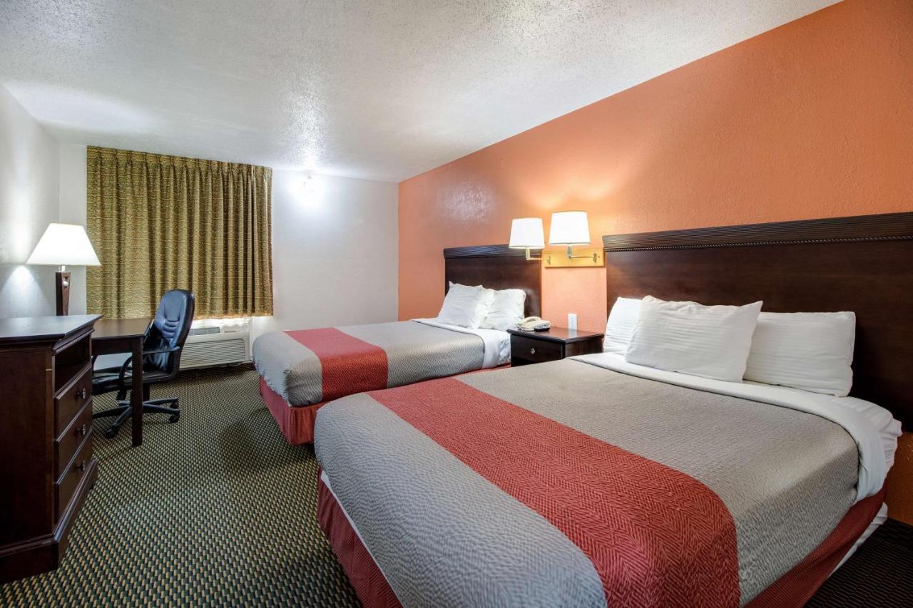 Hotel 6-marion, Il